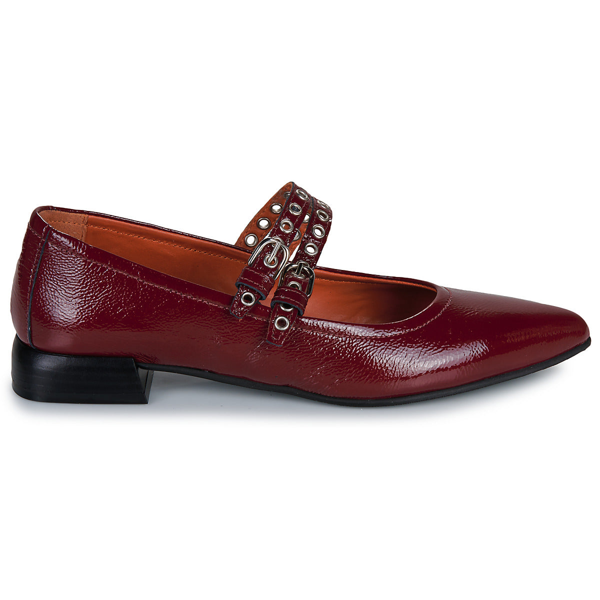 Ballerine Donna Mjus PORTIFINO Bordeaux