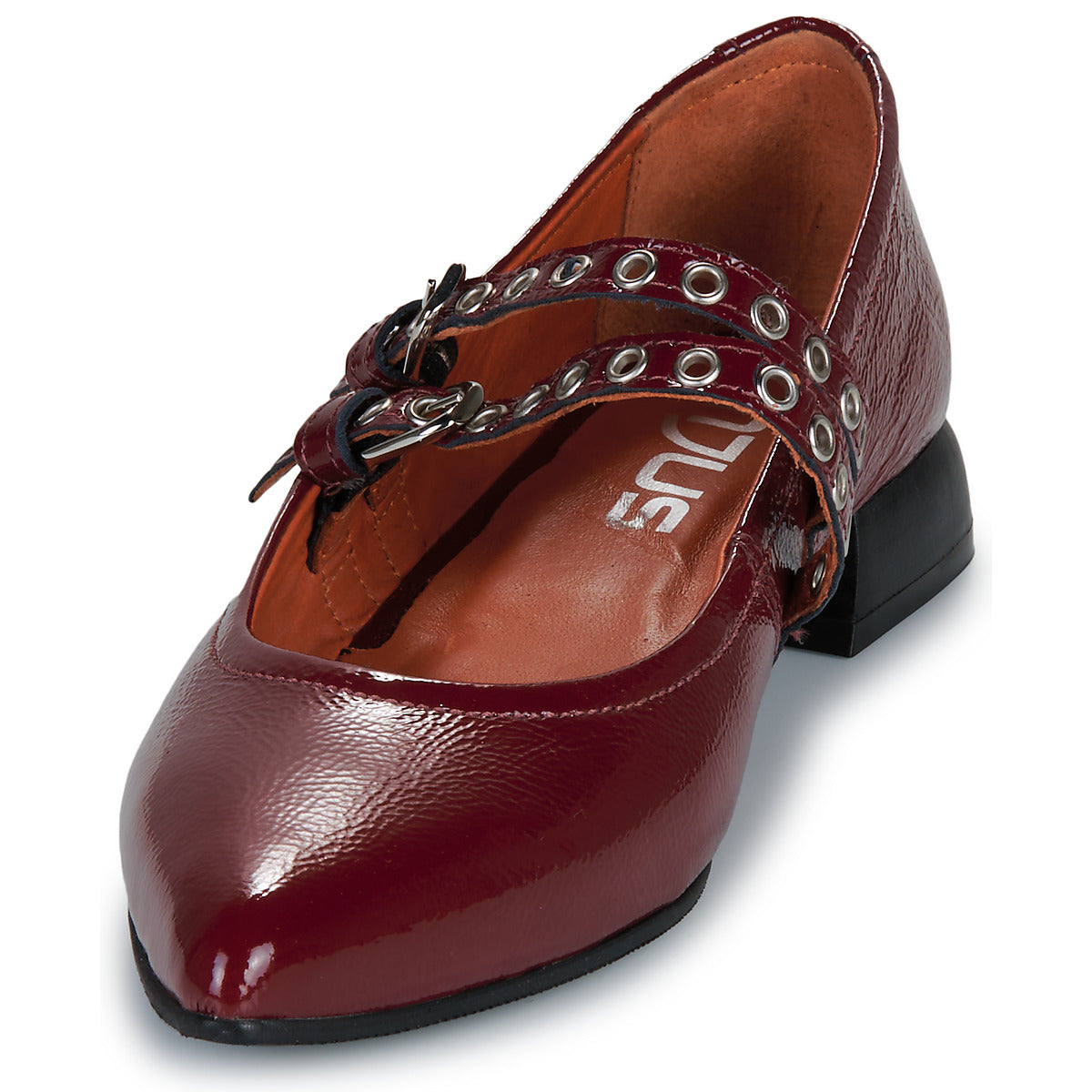 Ballerine Donna Mjus PORTIFINO Bordeaux