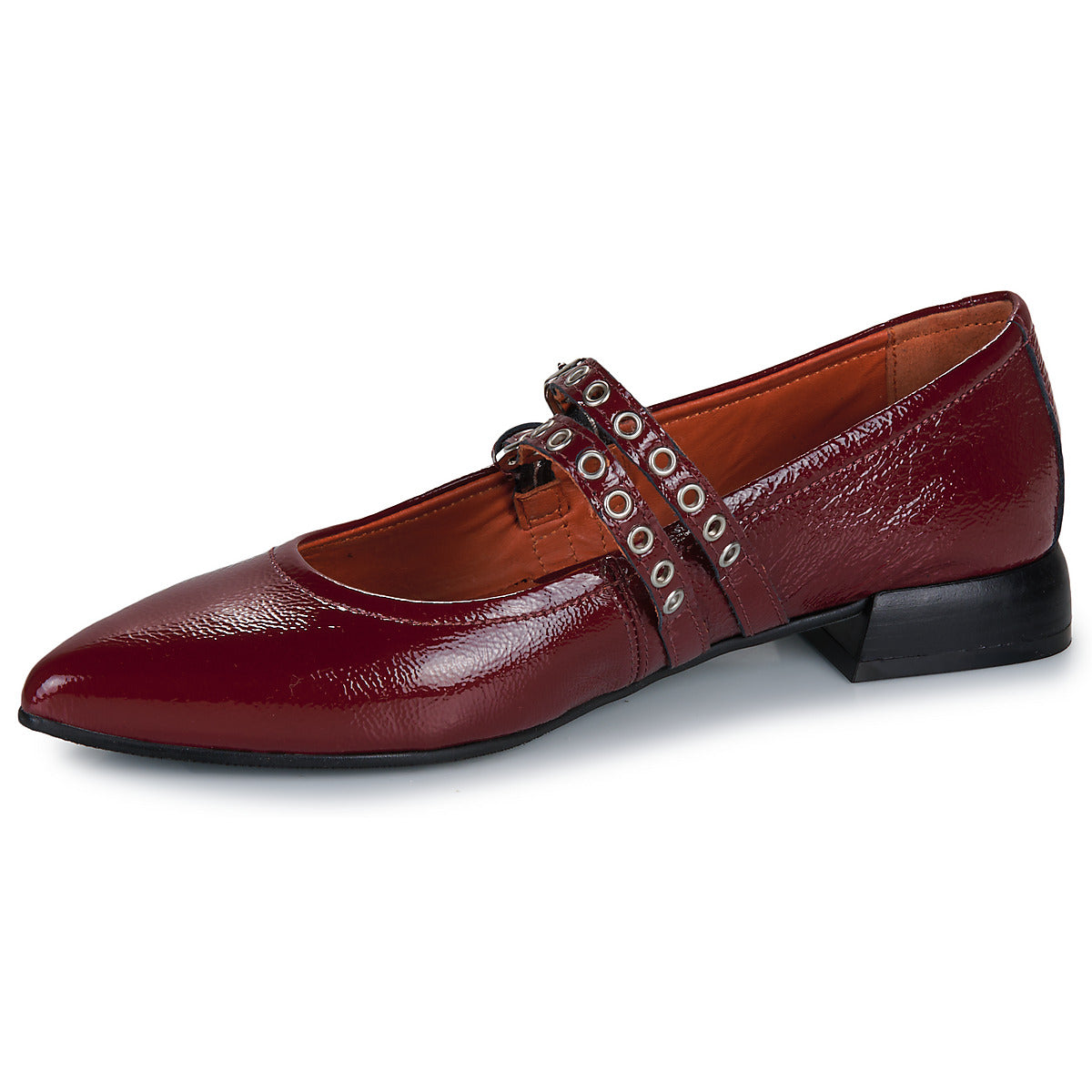 Ballerine Donna Mjus  PORTIFINO  Rosso