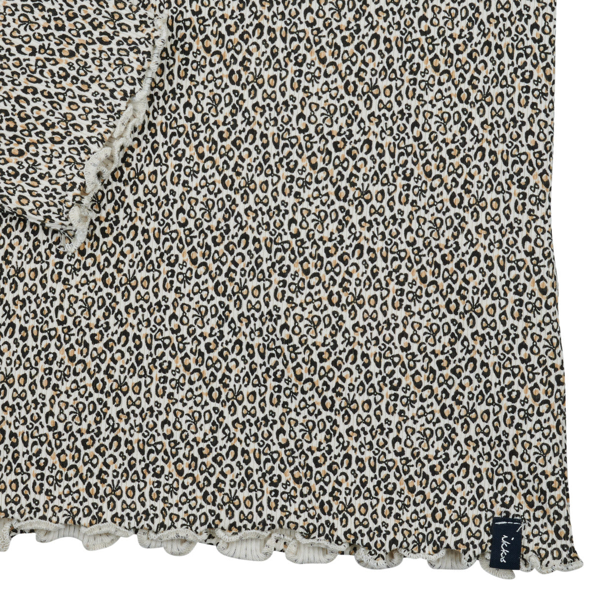 T-shirts a maniche lunghe ragazza Ikks  X210072  Marrone