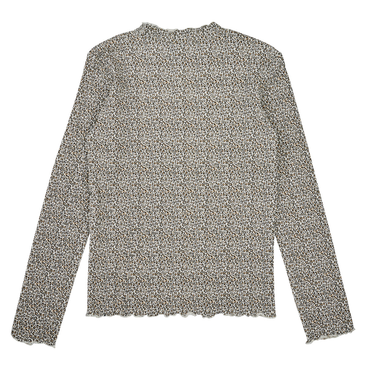 T-shirts a maniche lunghe ragazza Ikks  X210072  Marrone