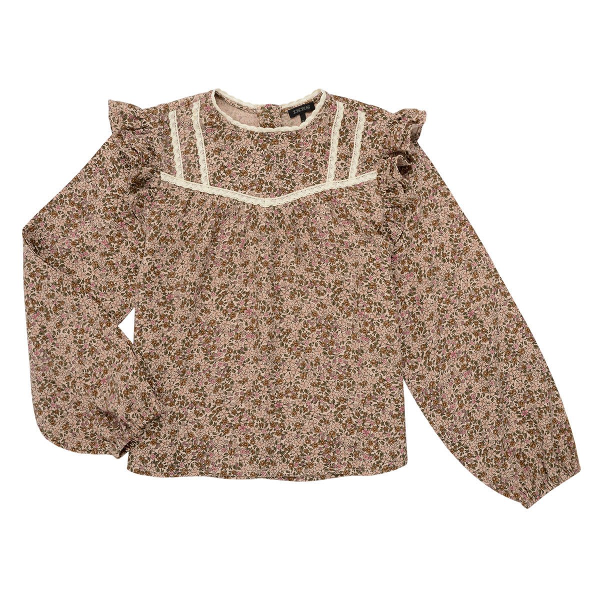 Camicetta ragazza Ikks  X212042  Rosa