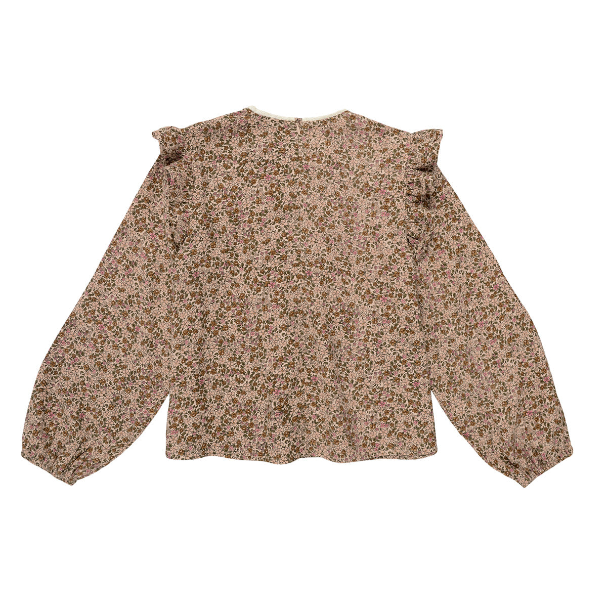 Camicetta ragazza Ikks X212042 Rosa