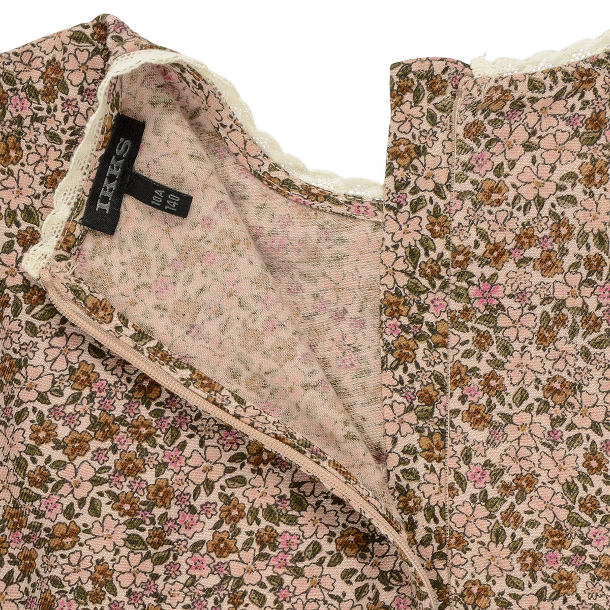 Camicetta ragazza Ikks X212042 Rosa