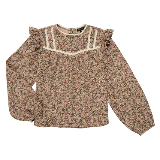 Camicetta ragazza Ikks  X212042  Rosa