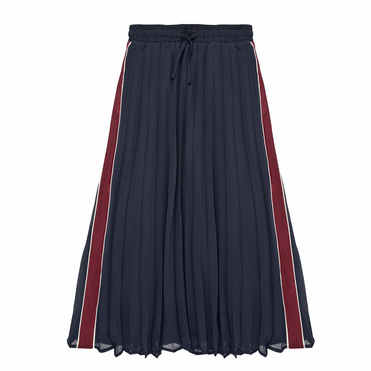 Gonna ragazza Ikks  X227032  Marine