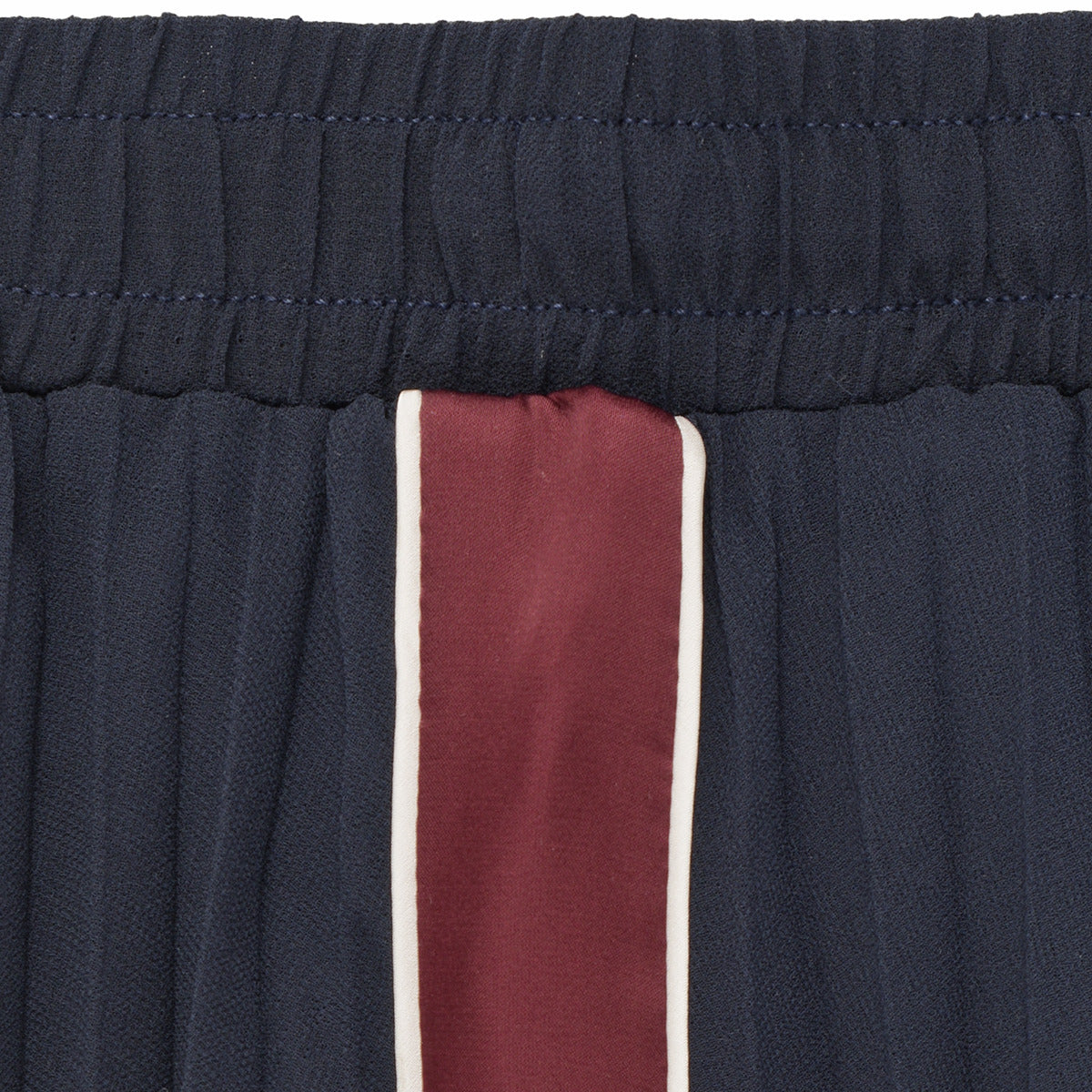 Gonna ragazza Ikks X227032 Marine