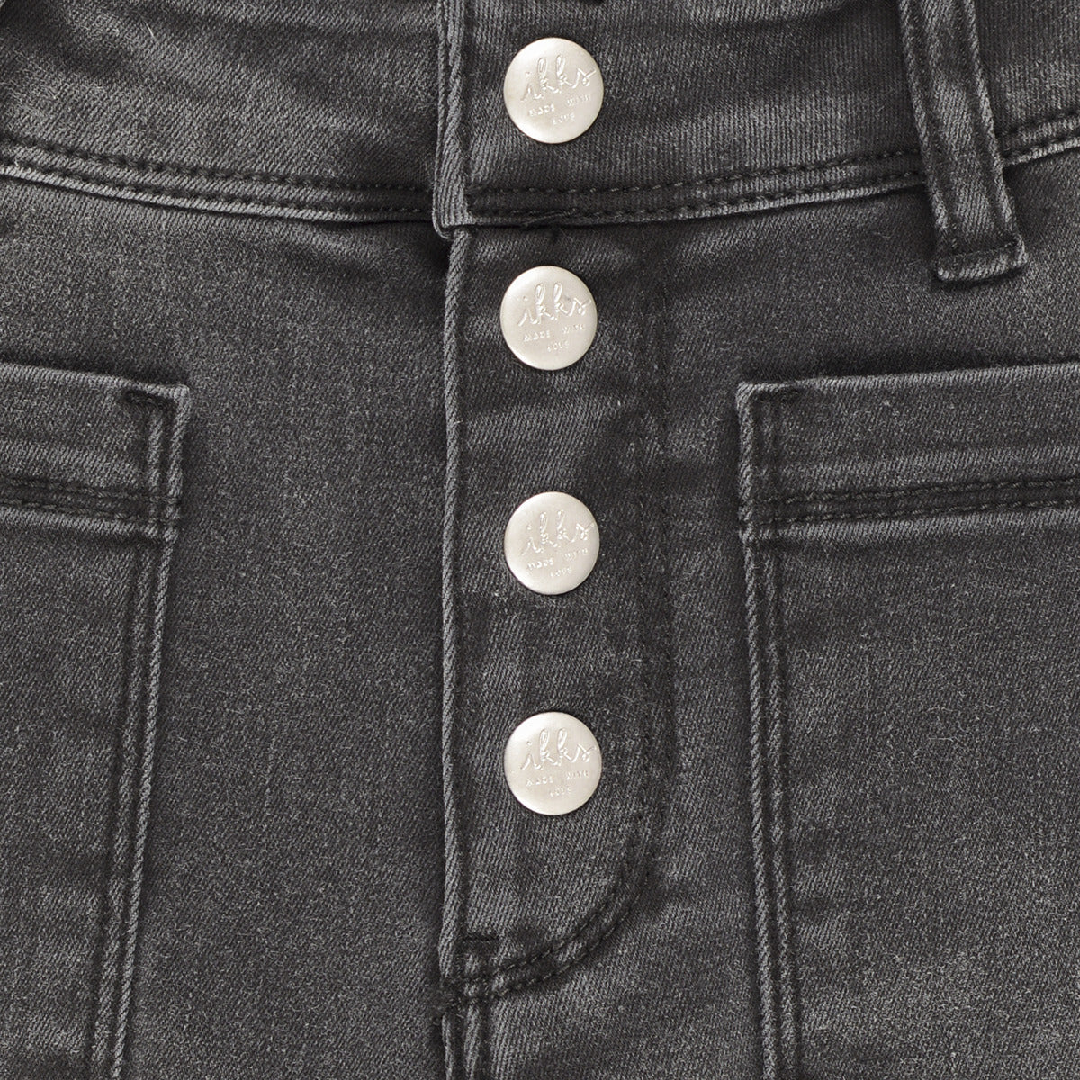 Jeans Flare ragazza Ikks  X229012  Grigio