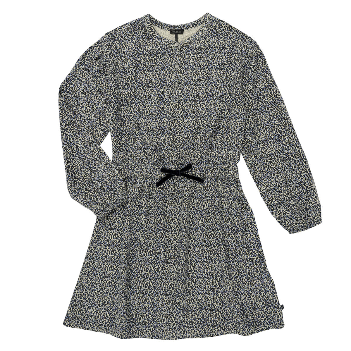 Abito corto ragazza Ikks X230042 Marine