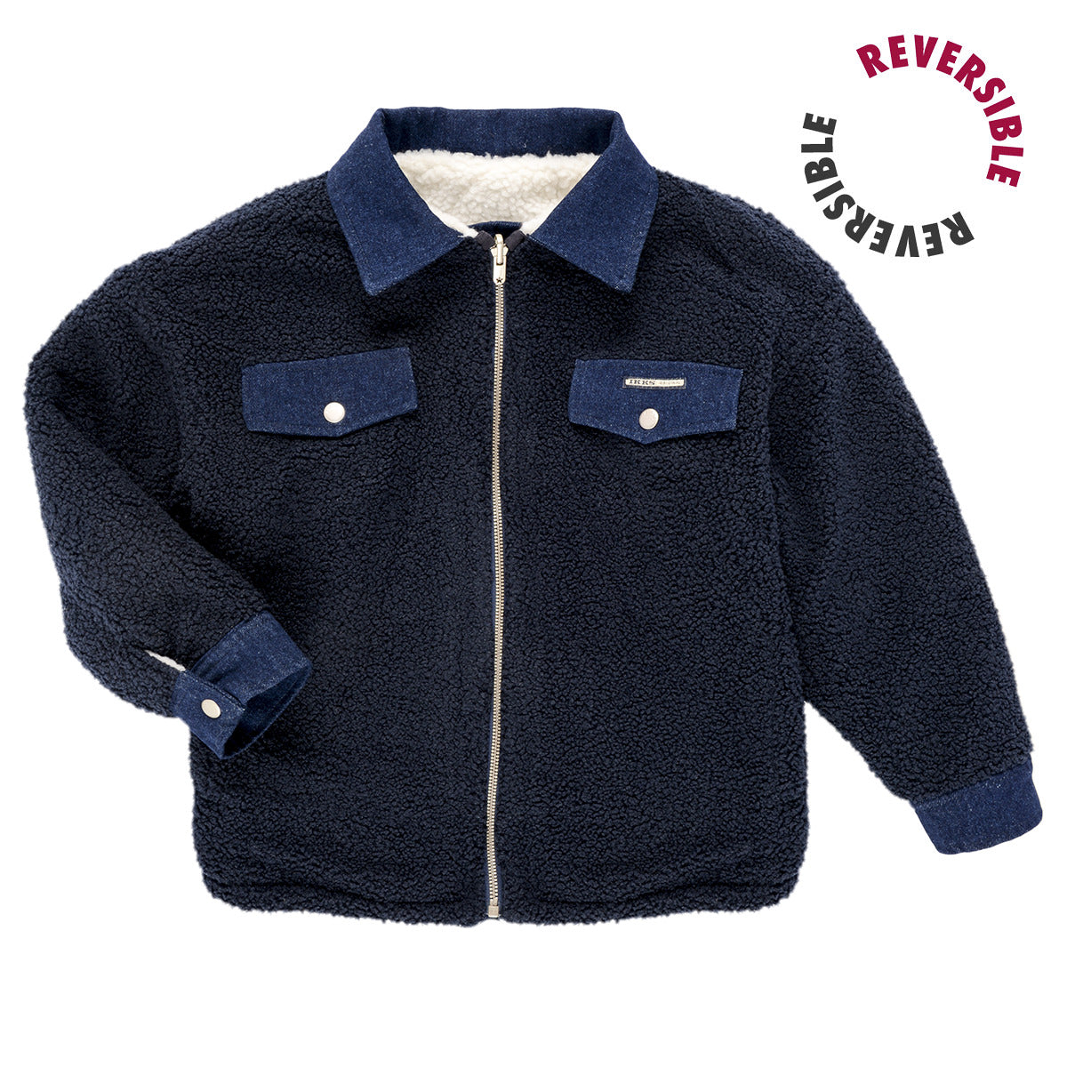 Mantella ragazza Ikks  X240012  Beige