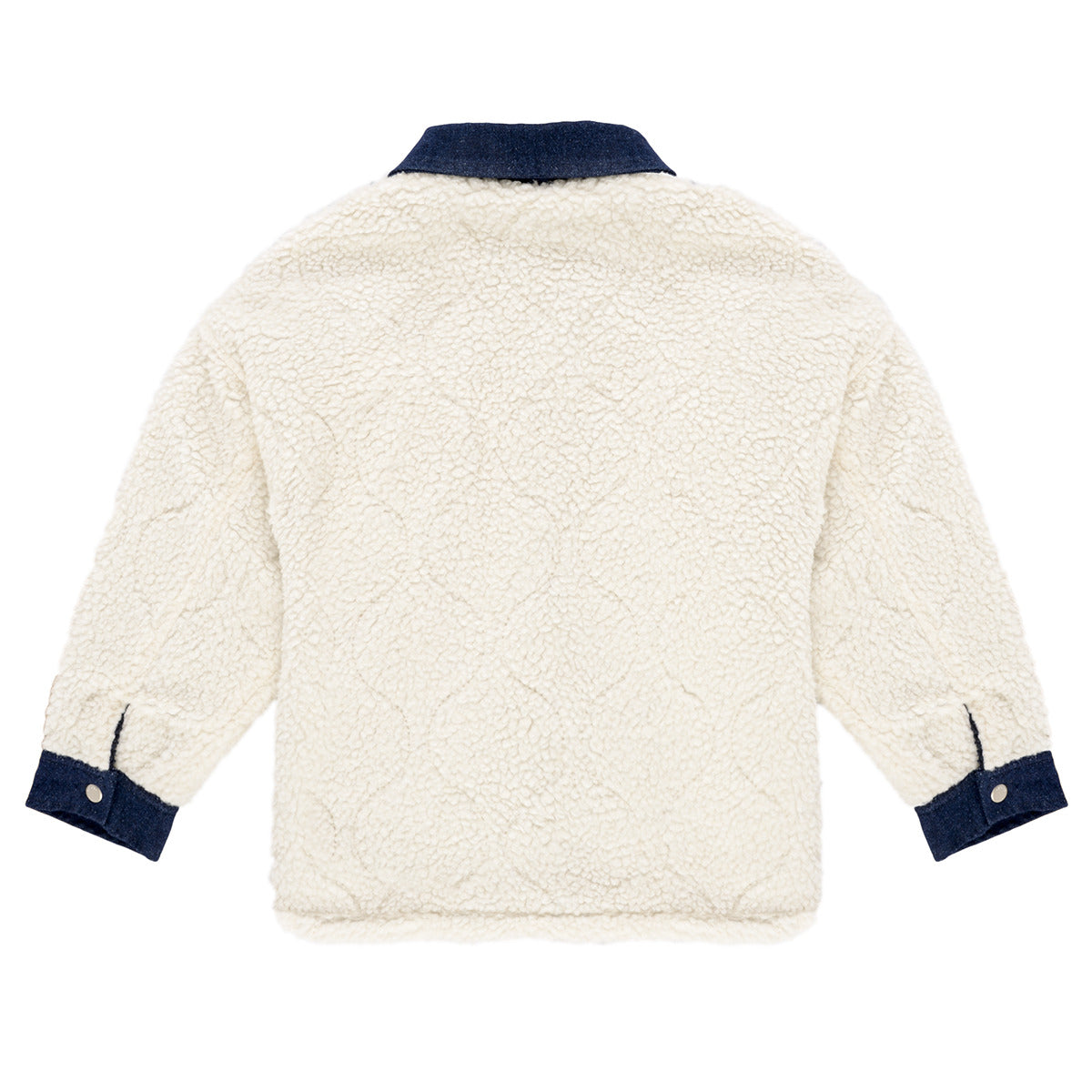 Mantella ragazza Ikks  X240012  Beige