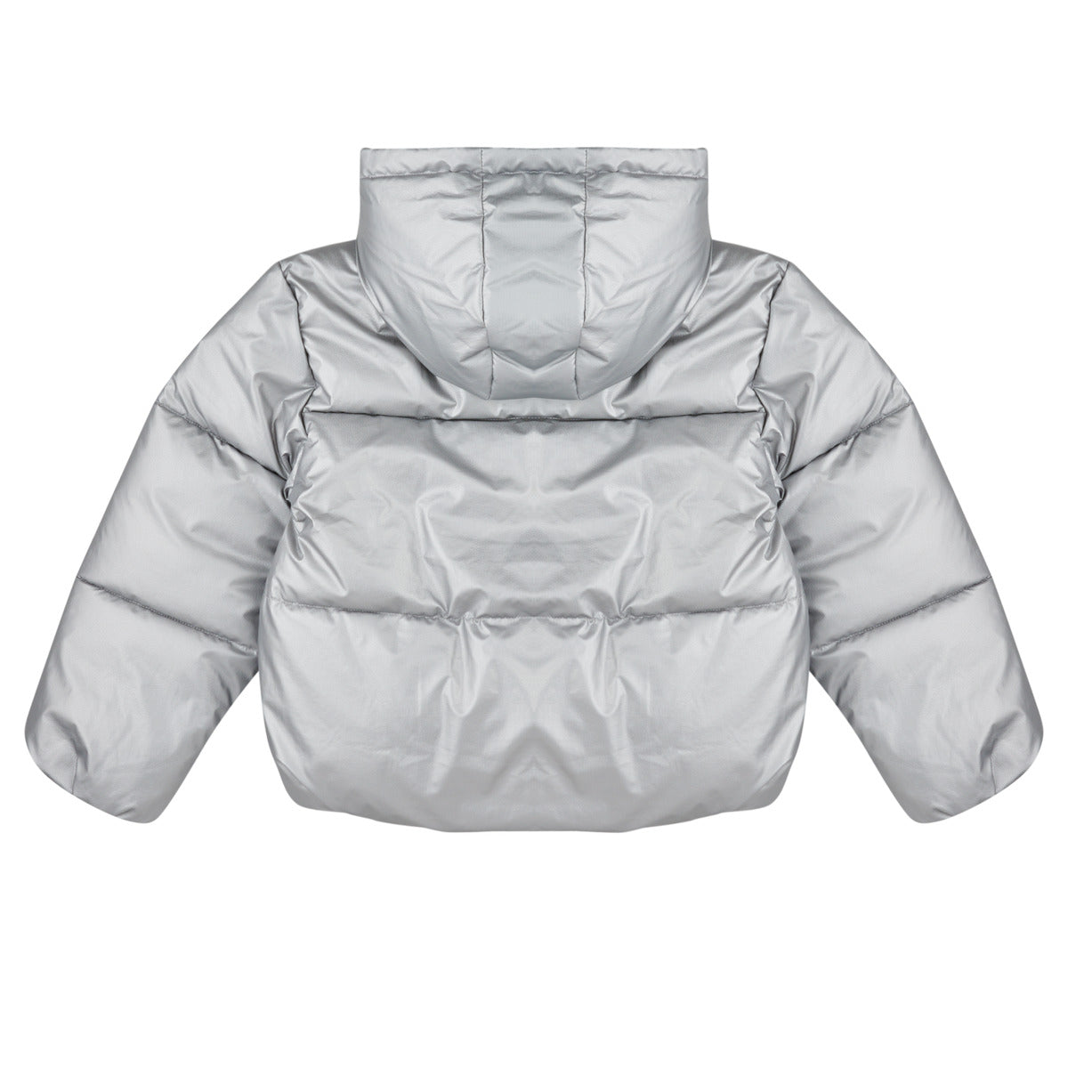 Piumino ragazza Ikks X241002 Argento