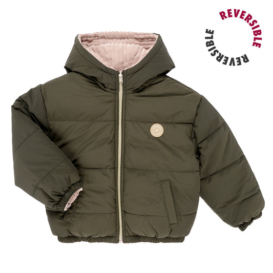 Piumino ragazza Ikks  X241012  Verde