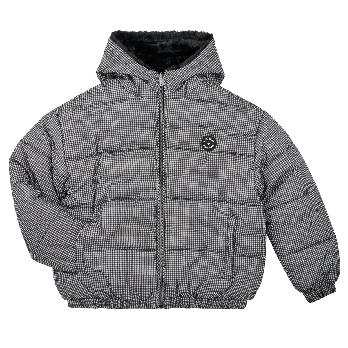 Piumino ragazza Ikks  X241052  Nero