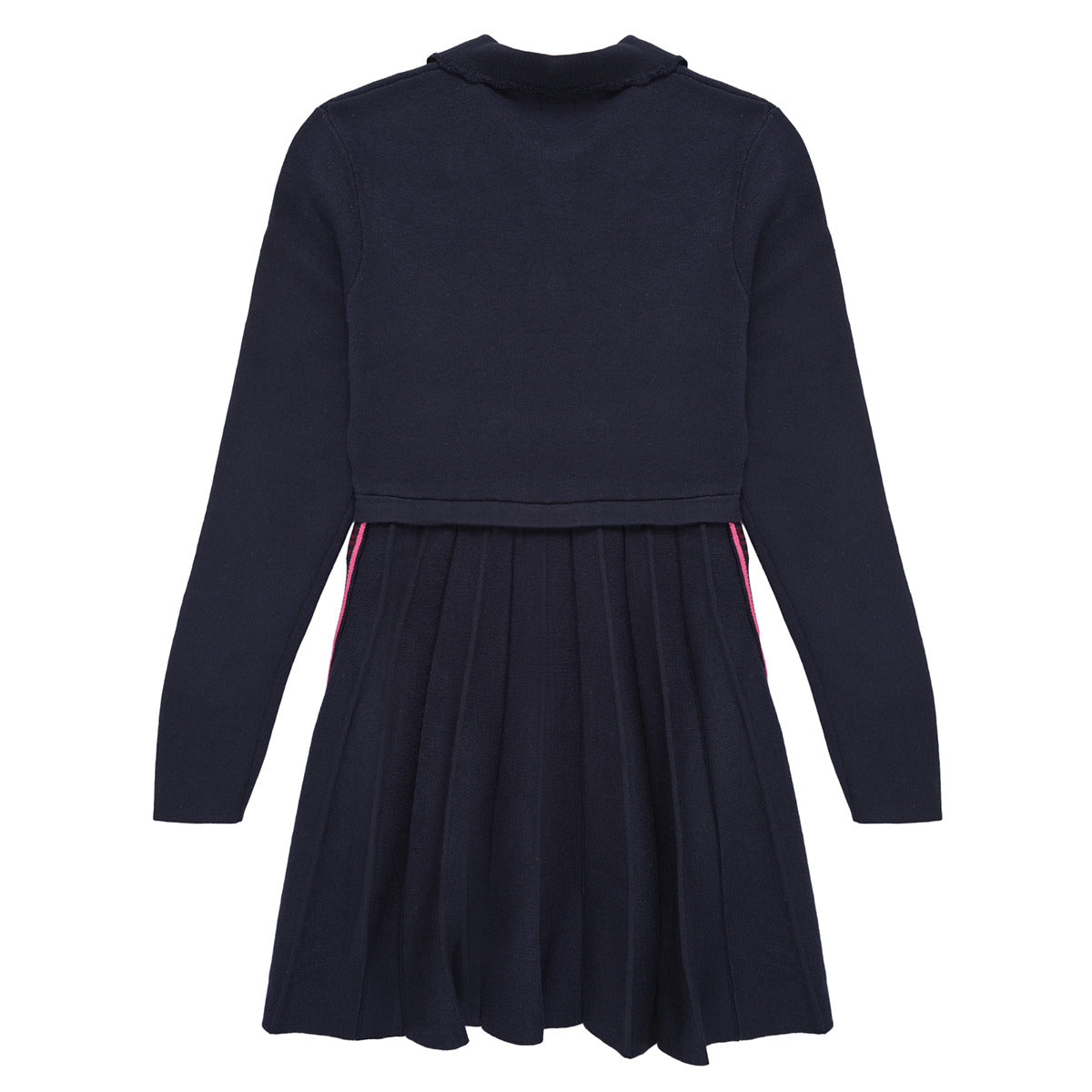 Abito corto ragazza Ikks X230112 Marine