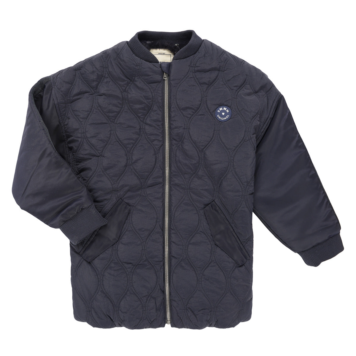 Giubbotto bambina ragazza Ikks  X244012  Marine