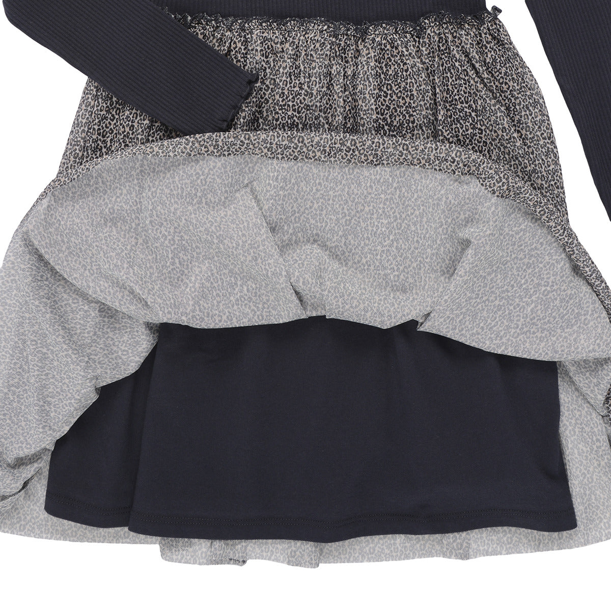 Abito corto ragazza Ikks  X230082  Marine