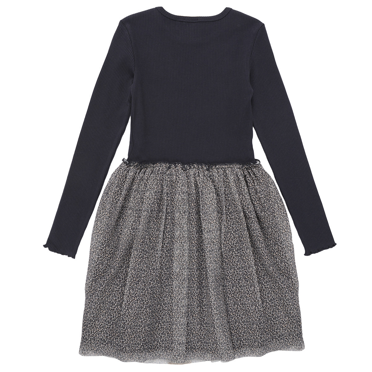 Abito corto ragazza Ikks  X230082  Marine