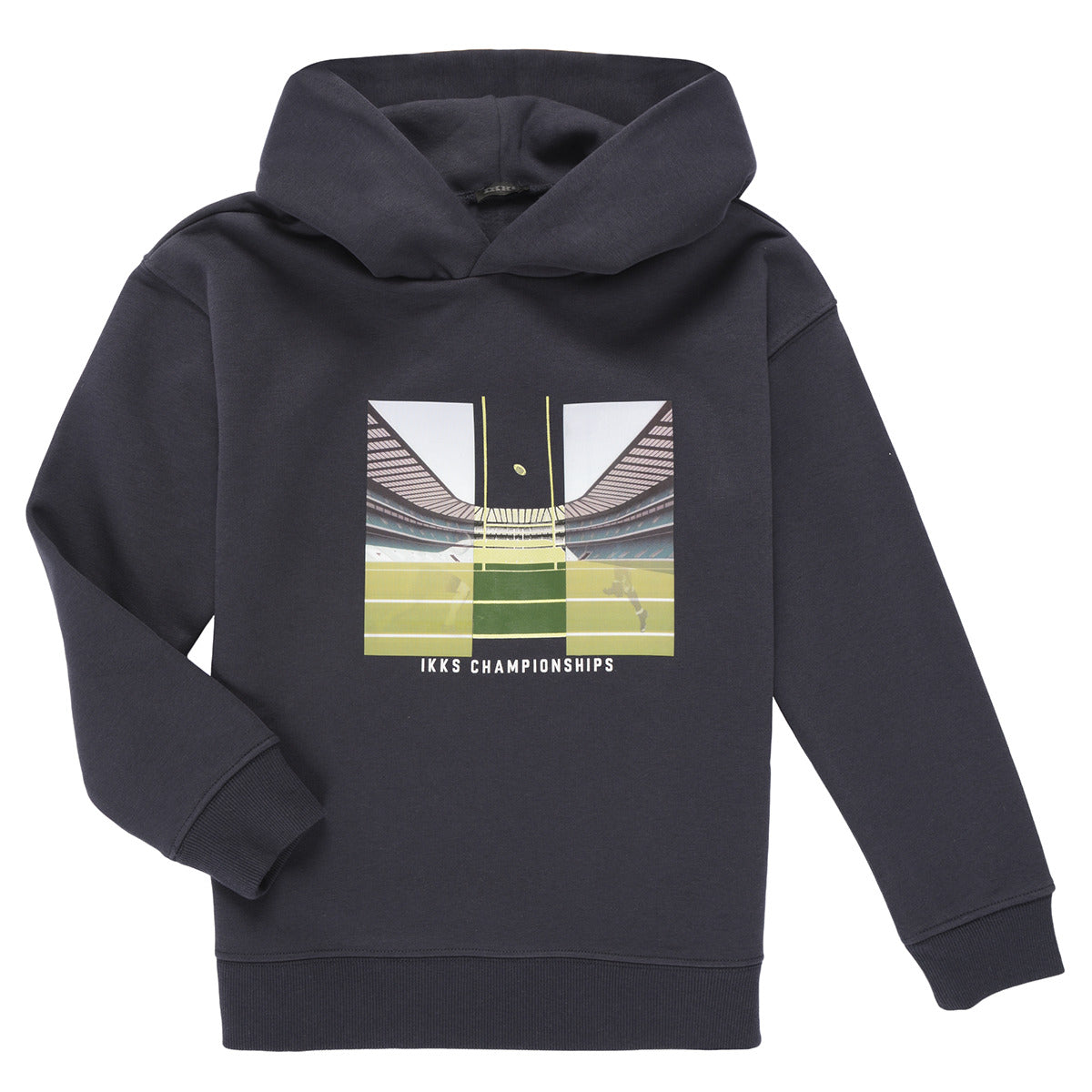 Felpa ragazzo Ikks X215013 Marine