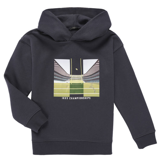 Felpa ragazzo Ikks X215013 Marine