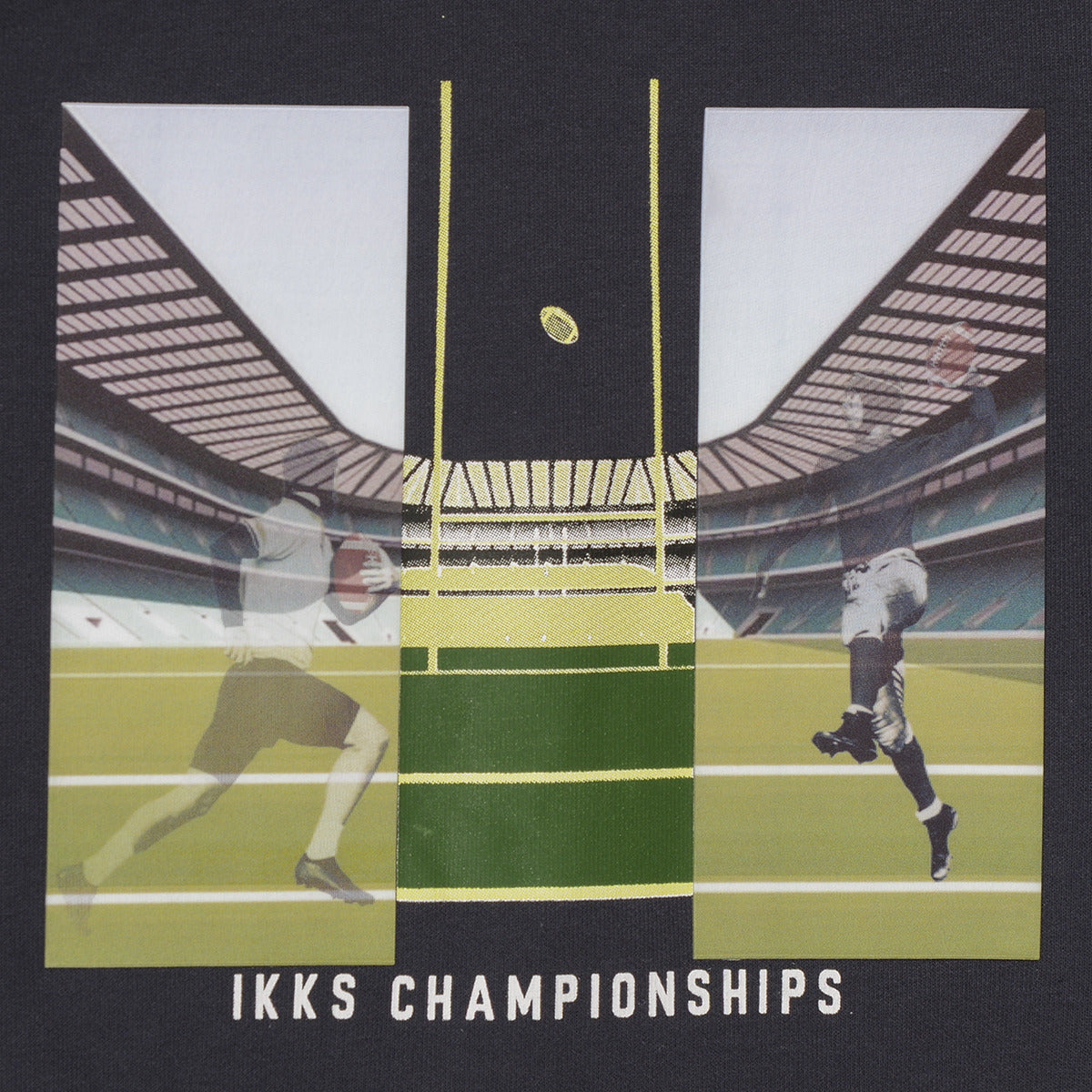 Felpa ragazzo Ikks X215013 Marine