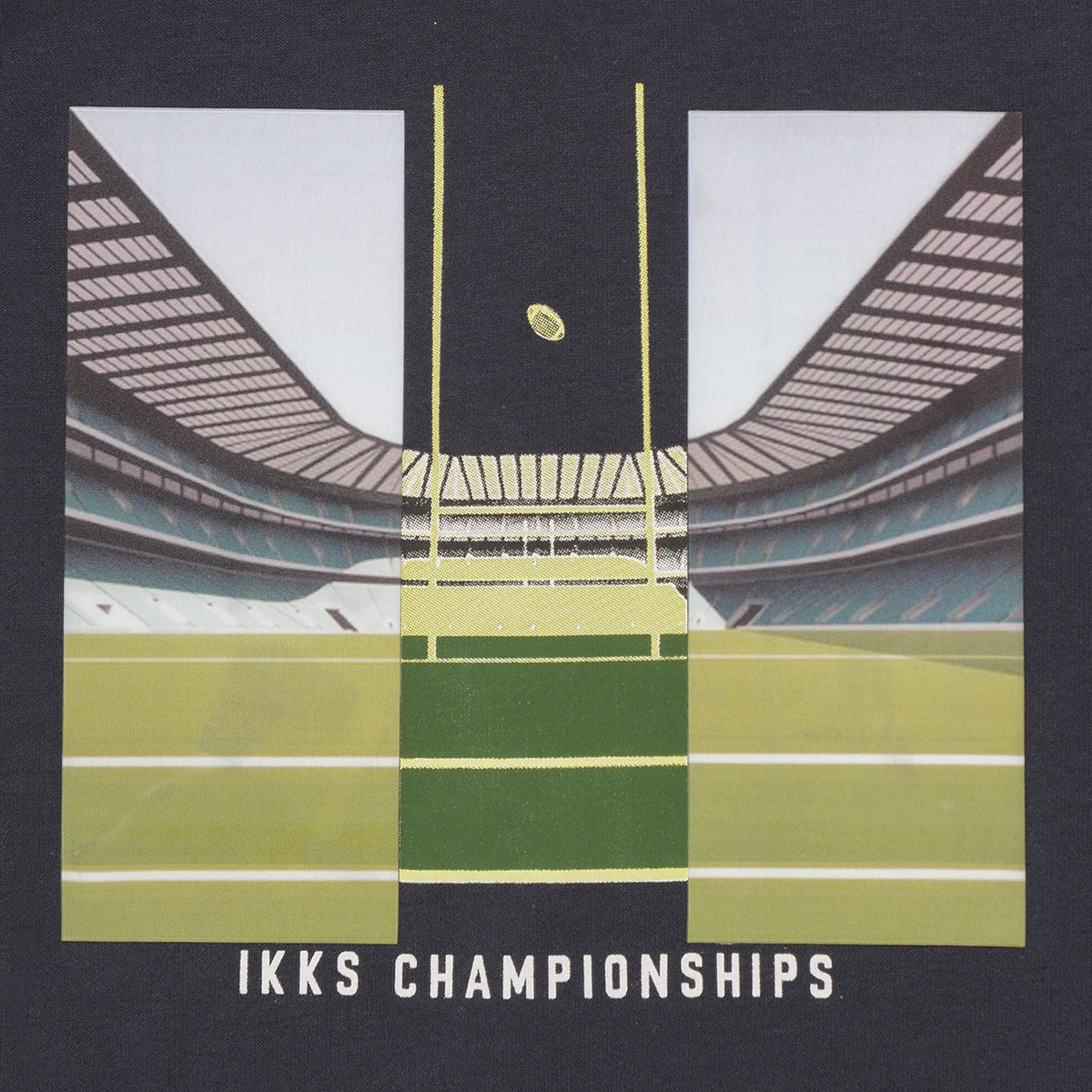 Felpa ragazzo Ikks  X215013  Marine