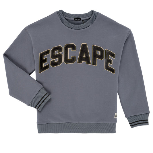 Felpa ragazzo Ikks  X215043  Blu