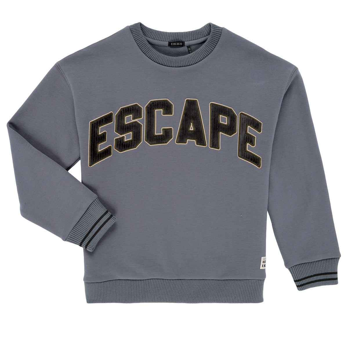 Felpa ragazzo Ikks  X215043  Blu