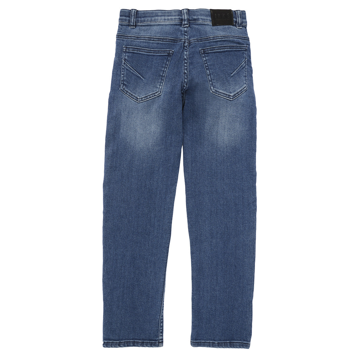 Jeans ragazzo Ikks X229003 Blu