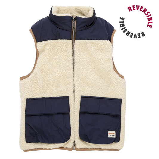 Giubbotto bambino ragazzo Ikks  X241013  Beige