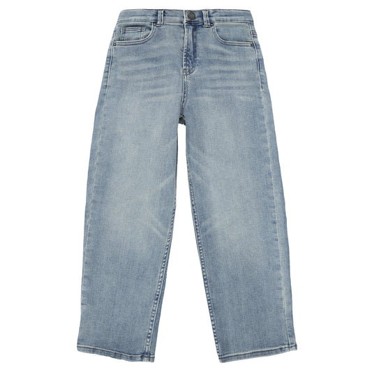 Jeans ragazzo Ikks  X229113  Blu