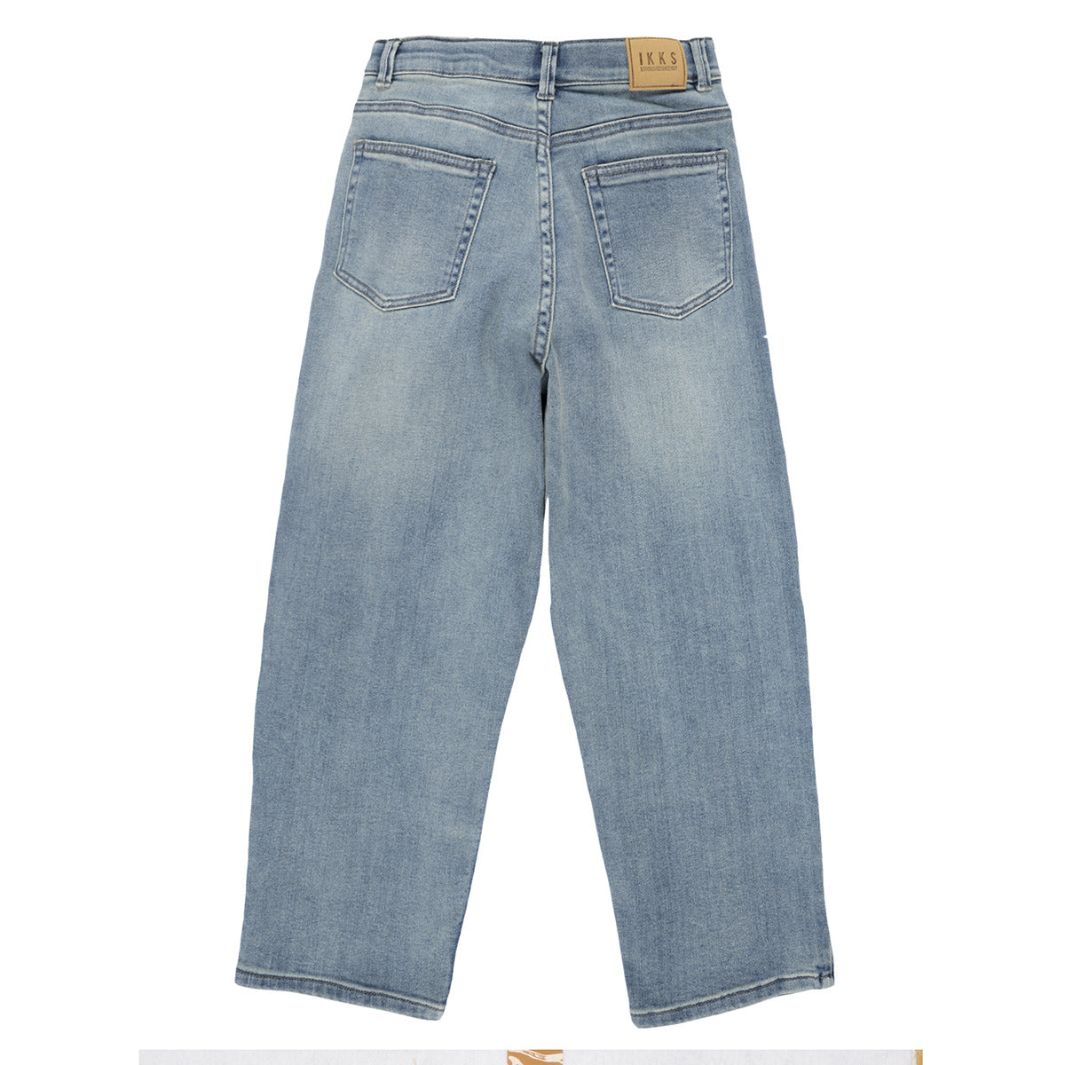 Jeans ragazzo Ikks  X229113  Blu