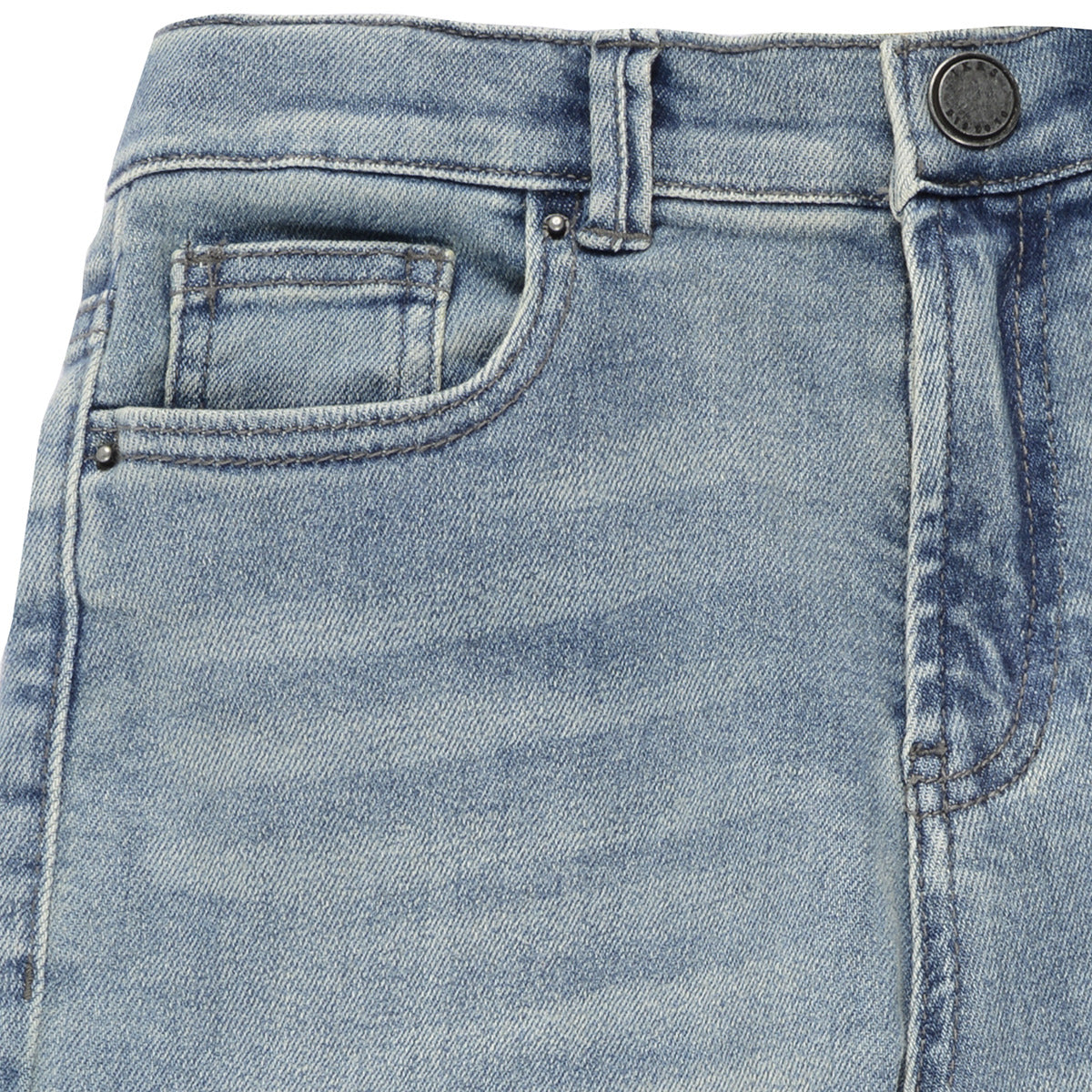 Jeans ragazzo Ikks  X229113  Blu