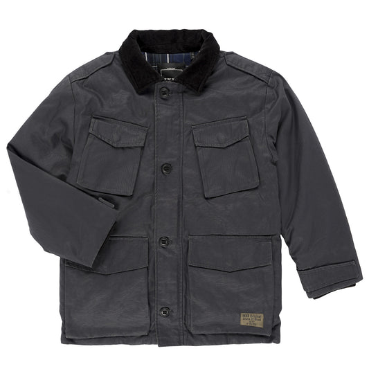 Giubbotto bambino ragazzo Ikks  X242053  Marine