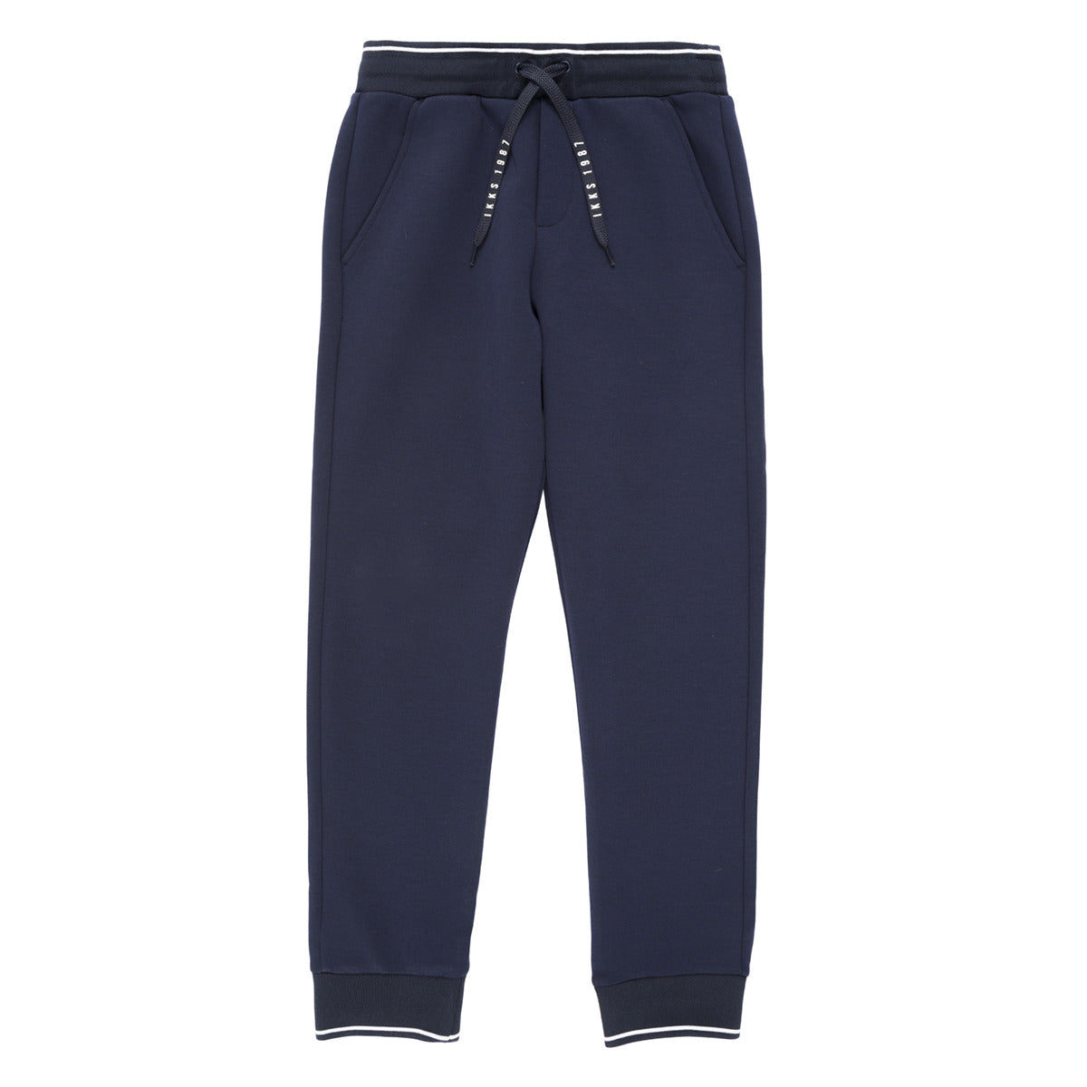 Pantaloni Sportivi ragazzo Ikks  X223003  Marine