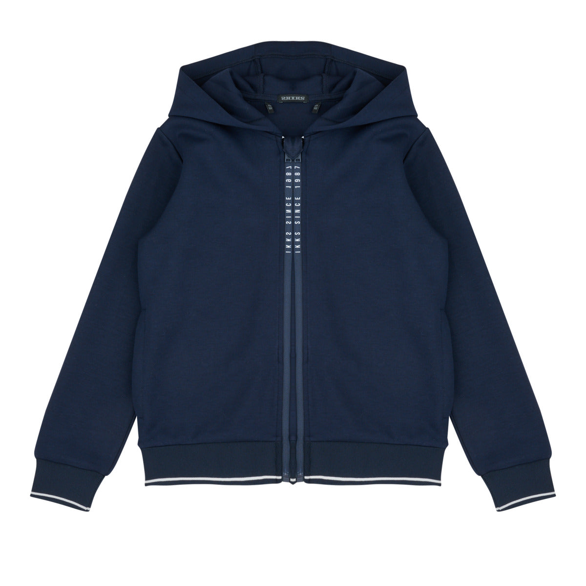 Felpa ragazzo Ikks  X217003  Marine