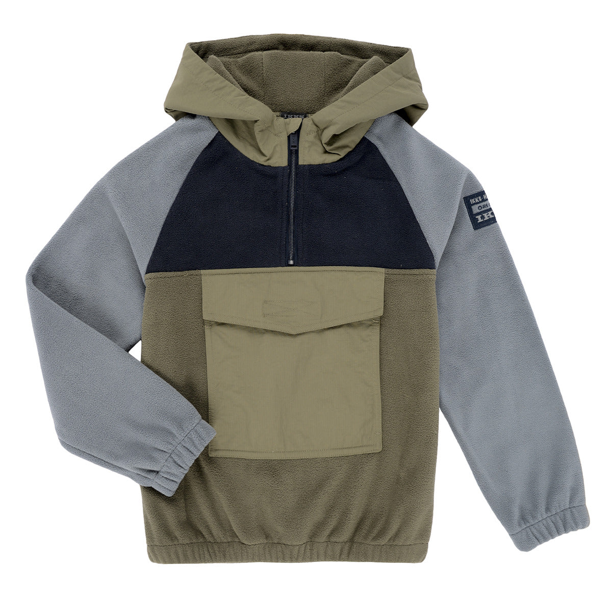 Felpa ragazzo Ikks  X215053  Multicolore