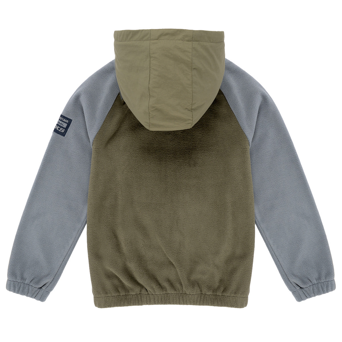 Felpa ragazzo Ikks  X215053  Verde