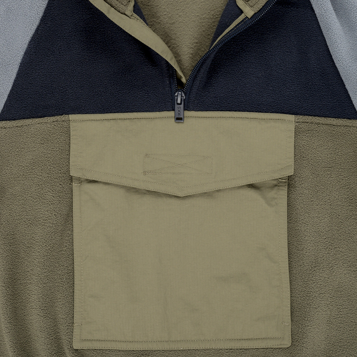 Felpa ragazzo Ikks  X215053  Verde