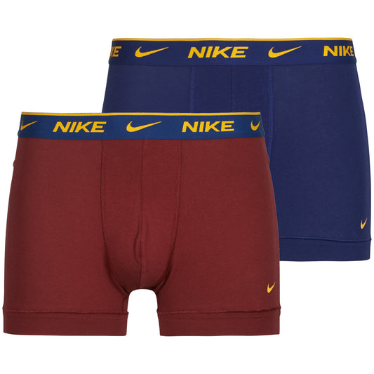 Boxer Uomo Nike  EDAY COTTON ST 2PK  Multicolore