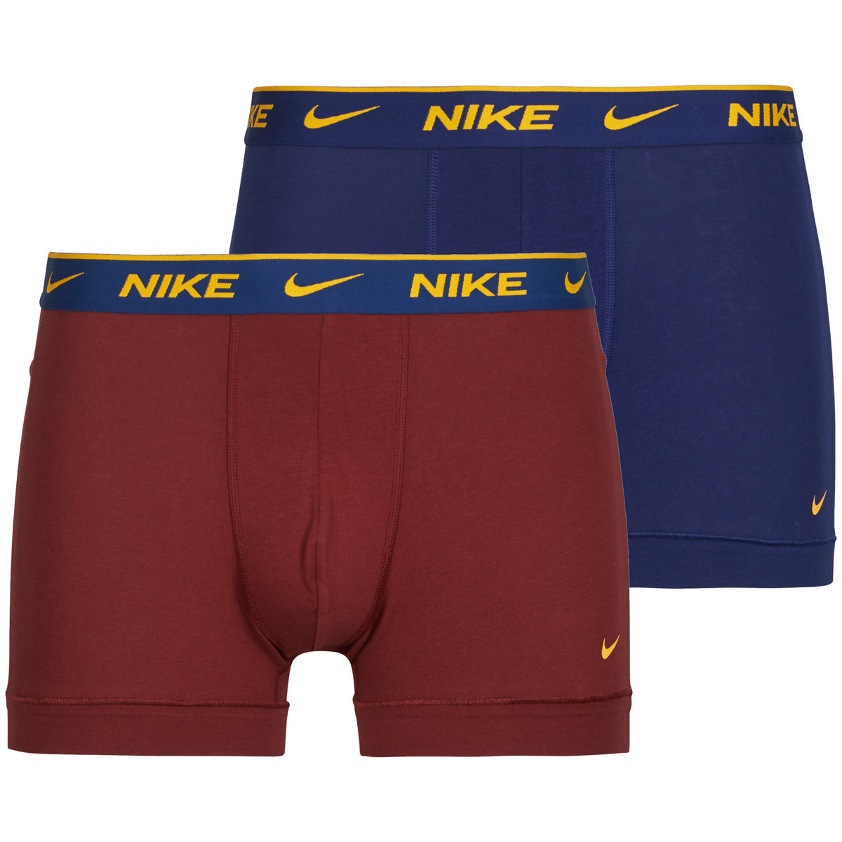 Boxer Uomo Nike  EDAY COTTON ST 2PK  Multicolore
