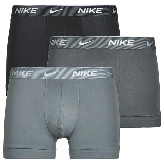 Boxer Uomo Nike  EDAY COTTON STRETCH TRUNK 3PK  Multicolore