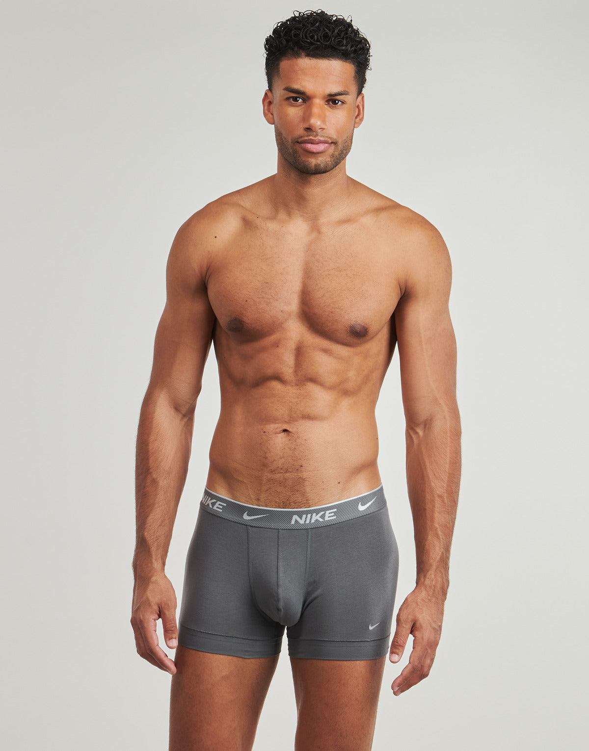 Boxer Uomo Nike  EDAY COTTON STRETCH TRUNK 3PK  Multicolore