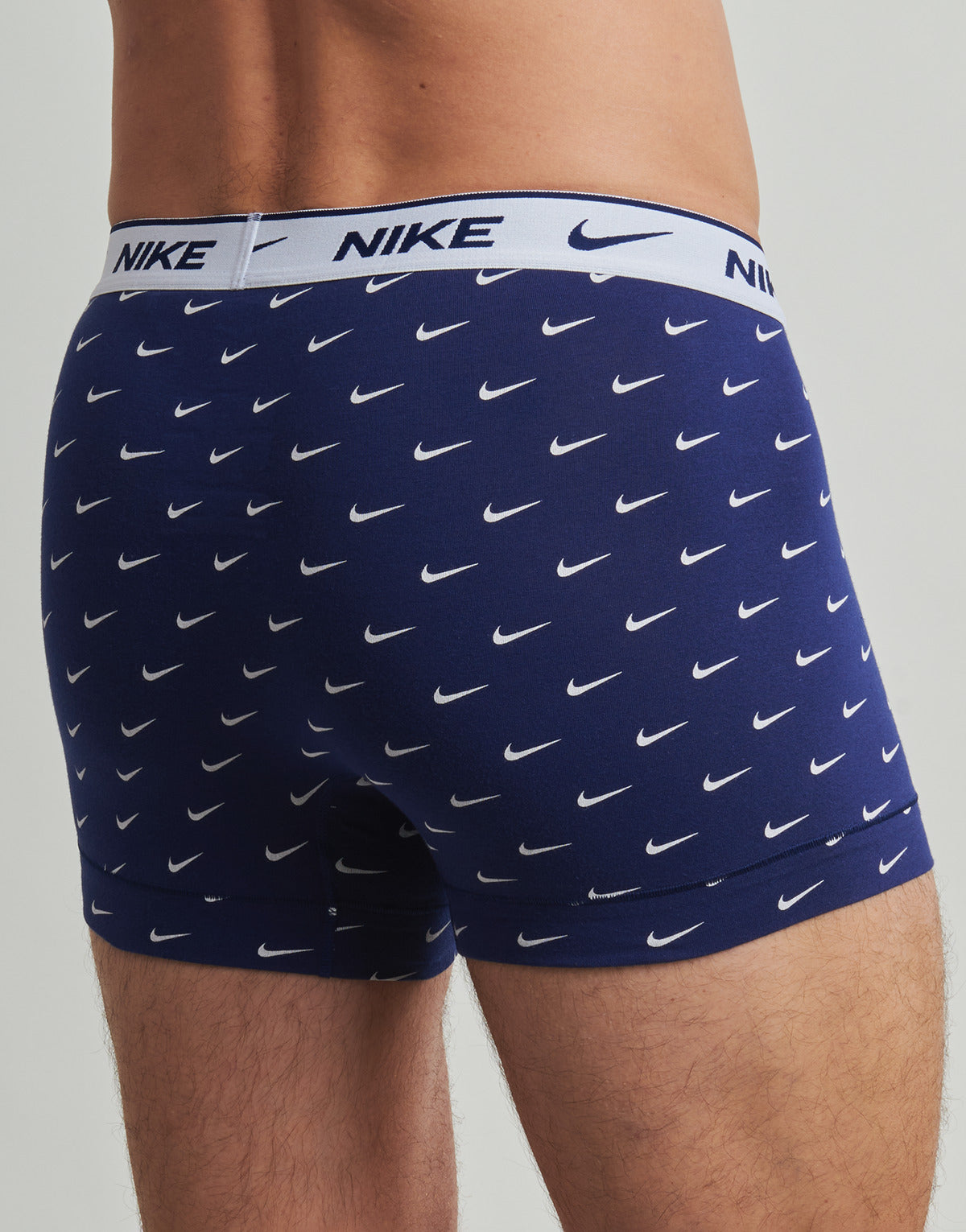 Boxer Uomo Nike  EDAY COTTON STRETCH TRUNK 3PK  Multicolore