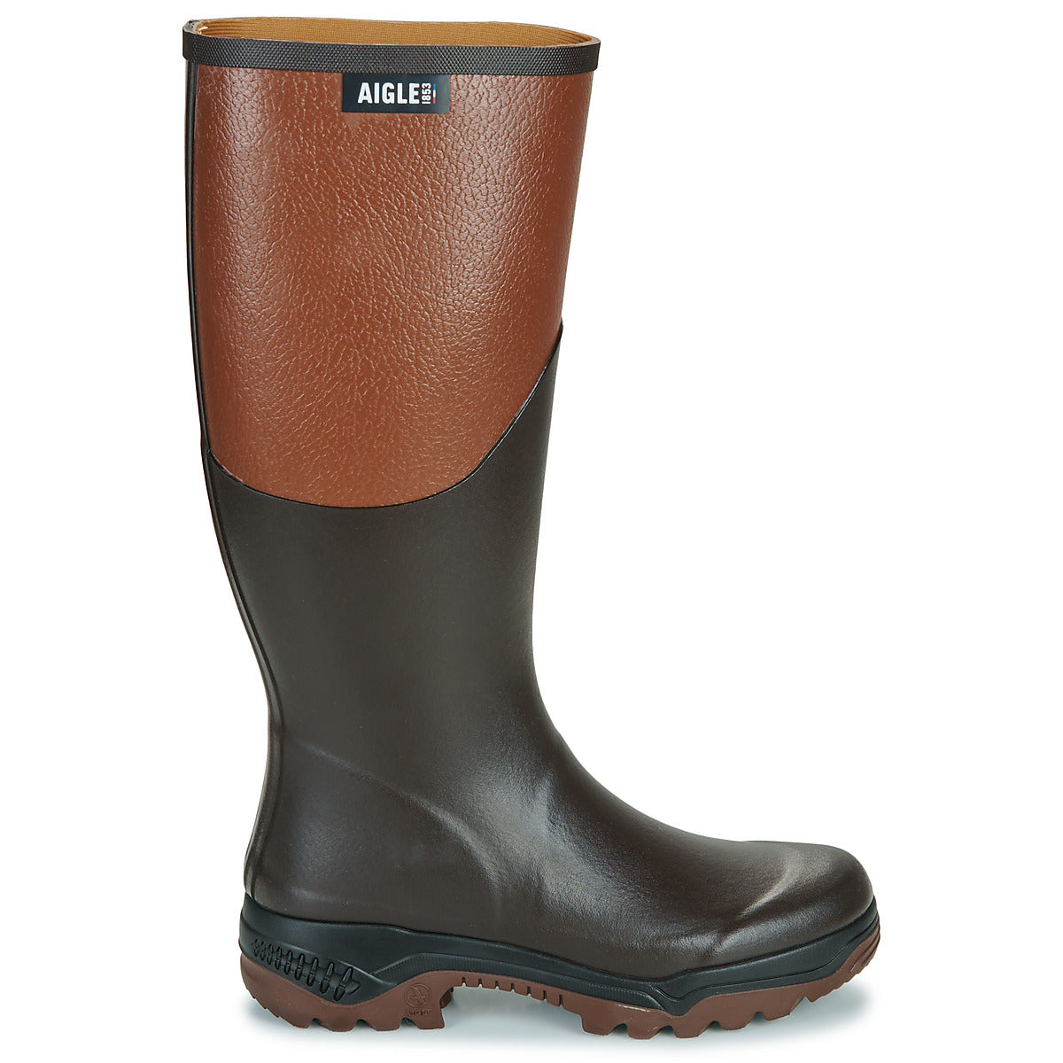 Stivali Donna Aigle  PARCOURS 2 WOMEN  Marrone