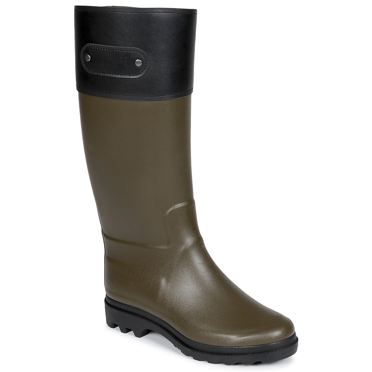 Stivali Donna Aigle  COTTAGE BOOTS  Verde