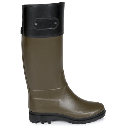 Stivali Donna Aigle  COTTAGE BOOTS  Verde