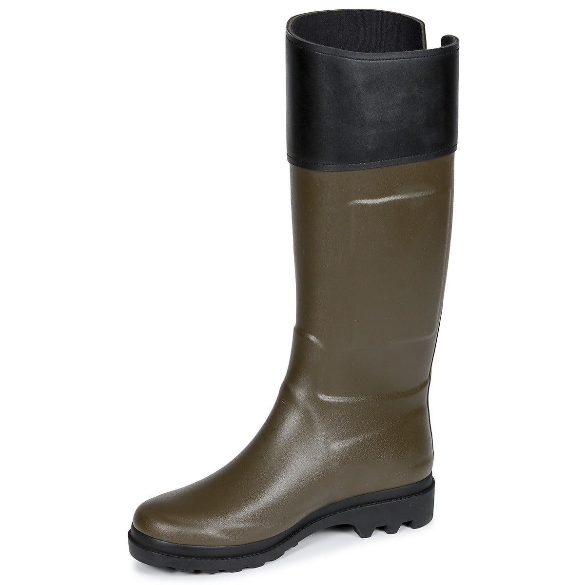 Stivali Donna Aigle  COTTAGE BOOTS  Verde