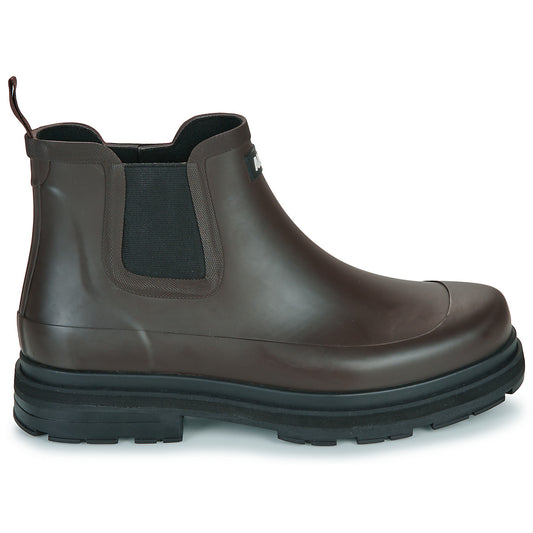 Stivali Uomo Aigle  SOFT RAIN M2  Marrone