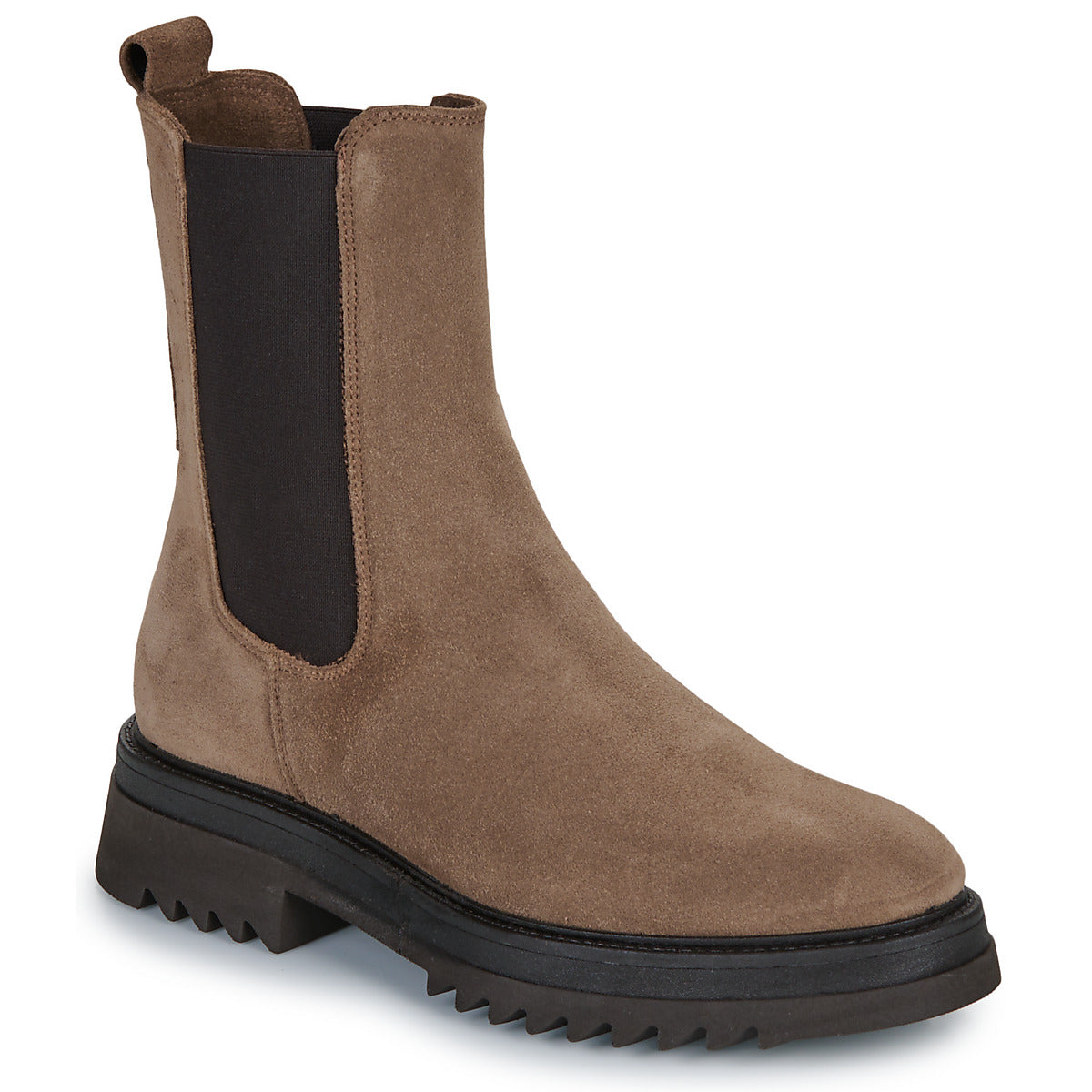 Stivaletti Donna JB Martin  OPTIMISTE  Marrone